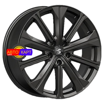 7x19/5x108 ET45 D60,1 КР013 (Tiggo 8 Pro) Fury black