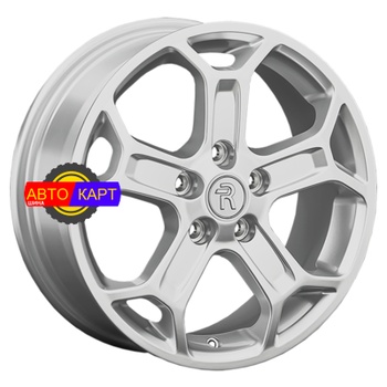8x18/5x108 ET46 D63,3 FD21(GL) Sil (конус, C570)
