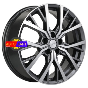 7x18/5x114,3 ET40 D64,1 KHW1806 (Haval F7/F7x) Gray-FP