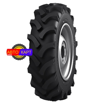 10,0/75-15,3 10PR 123A6 Вл-30 TT + Камера 10,0/75-15,3 вентиль ЛК-35-16,5 (50)