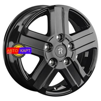 6x16/5x130 ET68 D78,1 CI34 BK (конус, C570)