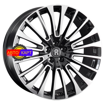 8,5x20/5x120 ET45,5 D62,6 LI4 BKF (конус, C570)