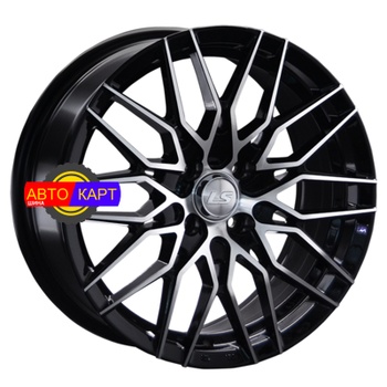 7x16/5x114,3 ET40 D67,1 1263 BKF (конус)