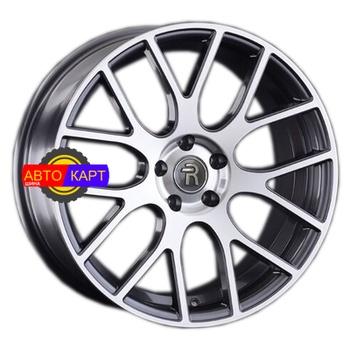 8,5x19/5x112 ET28 D66,6 A138 GMF (конус, A001)