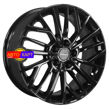 7x17/5x110 ET46 D63,3 KHW1717 (Changan CS35/CS35 Pro) Black