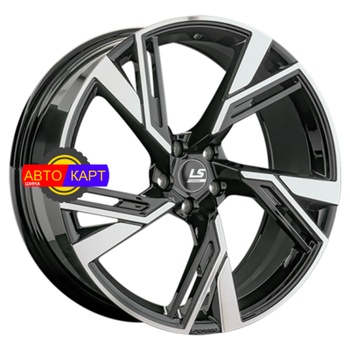 8x20/5x112 ET45 D66,6 LS FG23 BKF (конус)