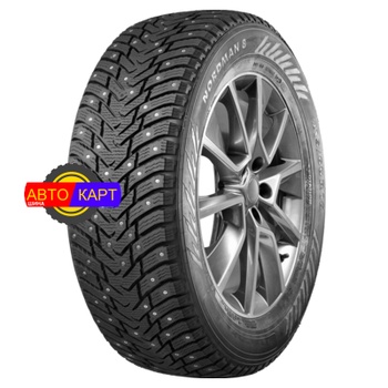 205/50R17 93T XL Nordman 8 TL (шип.)