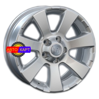 6,5x16/5x112 ET39,5 D66,6 SNG23 Sil (конус, C570)