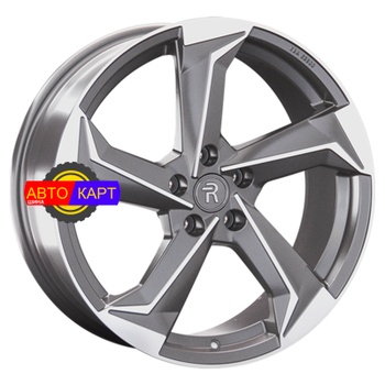 7,5x17/5x114,3 ET45 D64,1 H147 MGMF (конус, C570)