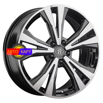7x18/5x112 ET46 D66,6 MR351 BKF (конус, C570)