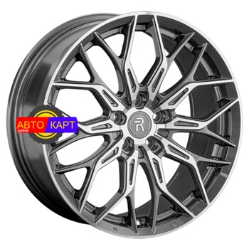 8x18/5x108 ET47 D60,1 CHR122 GMF (конус, C570)