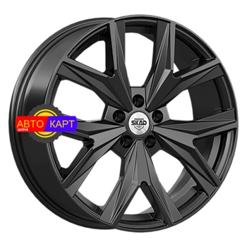 7x19/5x114,3 ET40 D64,1 KL-1162 (Haval F7/F7x) Бархат новый