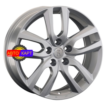 7,5x18/5x114,3 ET49,5 D67,1 HND247 Sil (конус, C570)