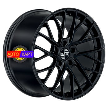 11,5x21/5x130 ET59 D71,6 Monaco-D Gloss Black