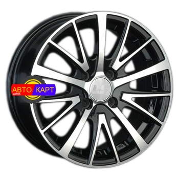7x16/5x114,3 ET40 D73,1 808 BKF (конус)