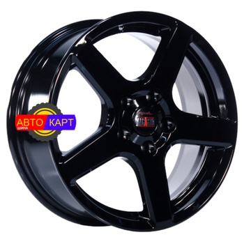 6,5x16/5x100 ET38 D57,1 M62 Black