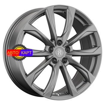 8x20/5x114,3 ET37,5 D70,6 FD203 MGM (конус, C570)