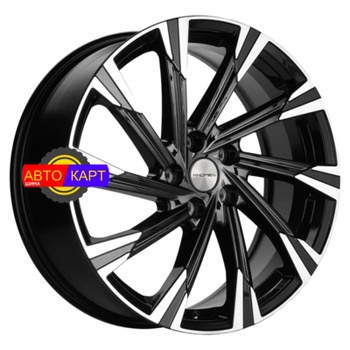 7,5x19/5x108 ET46 D63,4 KHW1901 (Tugella) Black-FP
