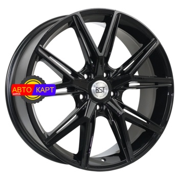 7,5x19/5x114,3 ET45 D67,1 R139 (Mazda) BL