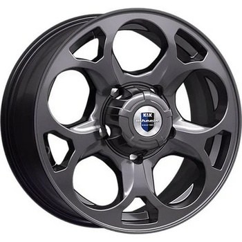 7x16/5x139,7 ET35 D108.5 (КиК Линкс) антрацит