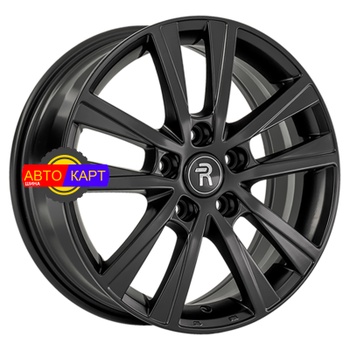 7x17/5x120 ET55 D65,1 VV96 BKS (конус, C570-01)