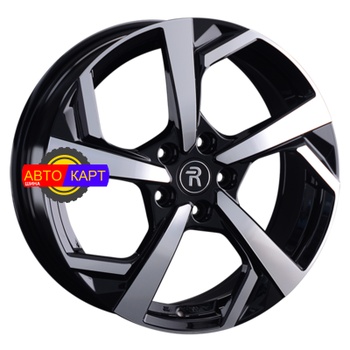 7x18/5x114,3 ET50 D64,1 H112 BKF (конус, C570)