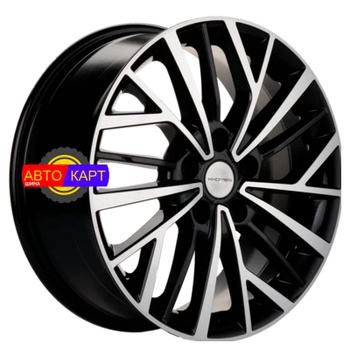 7x17/5x114,3 ET48,5 D67,1 KHW1717 (Sportage) Black-FP