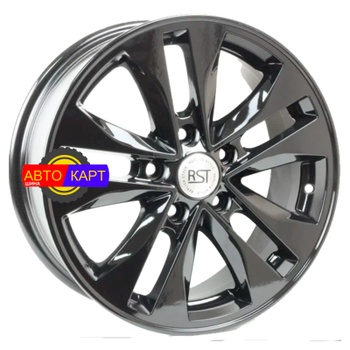 6,5x16/5x114,3 ET46 D67,1 R116 (ASX, Cee'd, Optima) BL