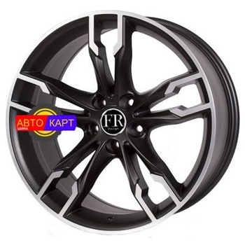 8,5x18/5x112 ET30 D66,6 B5255 MBM (№33)