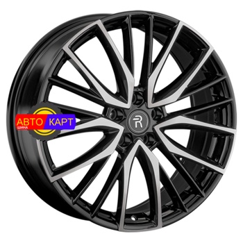 7,5x20/5x114,3 ET49,5 D67,1 HND385 BKF (конус, C570)