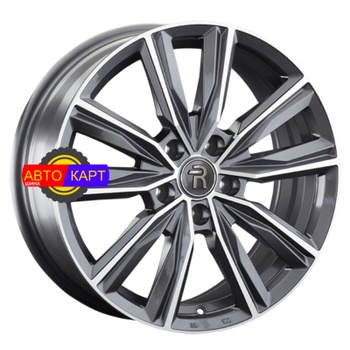 7x17/5x112 ET42 D66,6 A150 GMF (конус, C570)