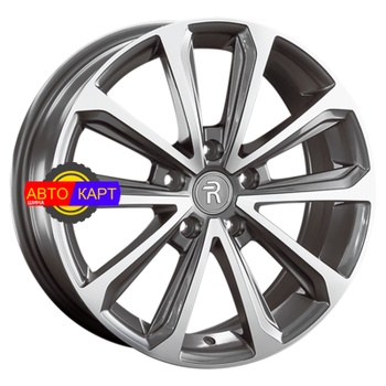6,5x16/5x110 ET37 D65,1 OPL100 GMF (конус, C570)