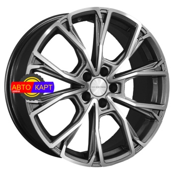 7,5x19/5x108 ET33 D60,1 KHW1907 (OMODA C5) Gray-FP