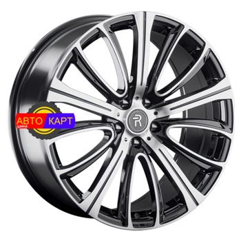 8,5x20/5x112 ET20 D66,6 A272 BKF (конус, C570)