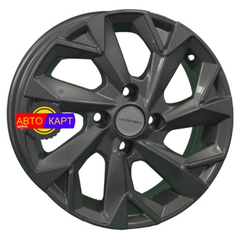 5,5x14/4x98 ET35 D58,5 KHW1402 Gray