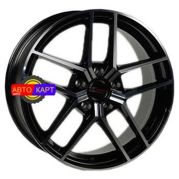 8x18/5x114,3 ET45 D67,1 Akira BFP
