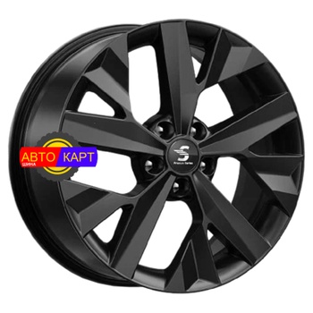 7,5x18/5x114,3 ET40 D66,1 КР011 (X-Trail T33) Fury black