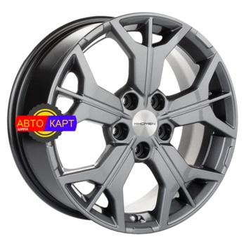 7x17/5x114,3 ET45 D60,1 KHW1715 (CS75) Gray