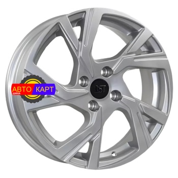 6x15/4x100 ET46 D54,1 R075 (Rio, Solaris) SL