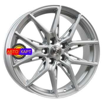 7,5x18/5x114,3 ET45 D67,1 R218 (Mazda) Silver