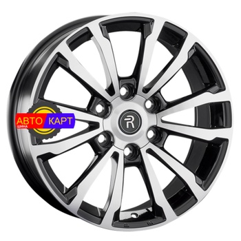 7,5x18/6x139,7 ET36 D100,1 TA1 BKF (конус)