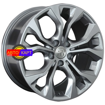 9x19/5x120 ET48 D74,1 B151 GM (конус, B640)
