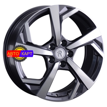 7x17/5x114,3 ET35 D60,1 TY322 GMF (конус, C570)