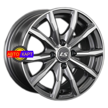 6x16/4x100 ET45 D60,1 786 GMF (конус)