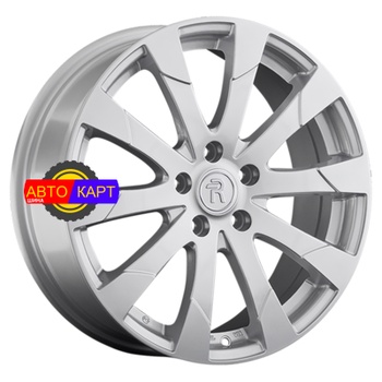 7,5x17/5x108 ET50,5 D63,3 V58 Sil (конус, C570)