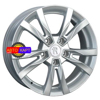 7x17/5x114,3 ET48 D56,1 SB101 Sil (конус, C570)