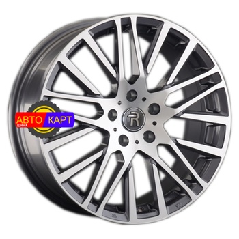 7,5x18/5x114,3 ET39 D60,1 LX118 GMF (конус, C570)