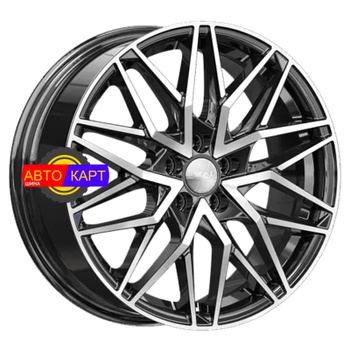 7x17/5x114,3 ET45 D60,1 Азимут (КЛ371) Алмаз