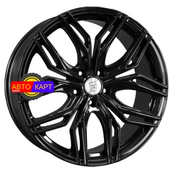 8,5x20/5x120 ET30 D66,1 205 BL