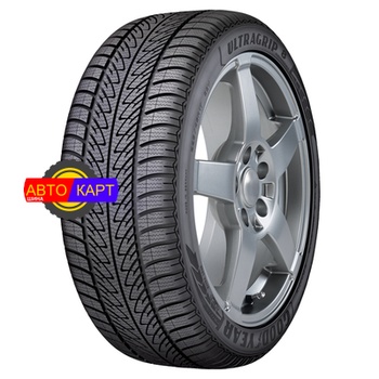 245/45R18 100V XL UltraGrip 8 Performance * MOE TL RFT M+S